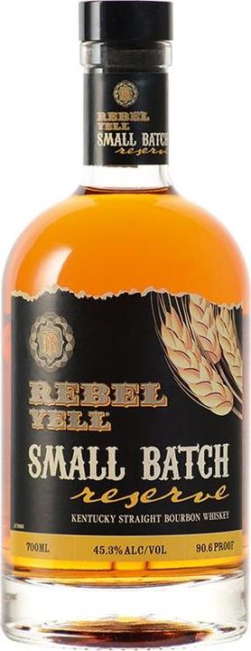 Produktbild Rebel Yell Bourbon Small Batch Reserve (Bourbon)
