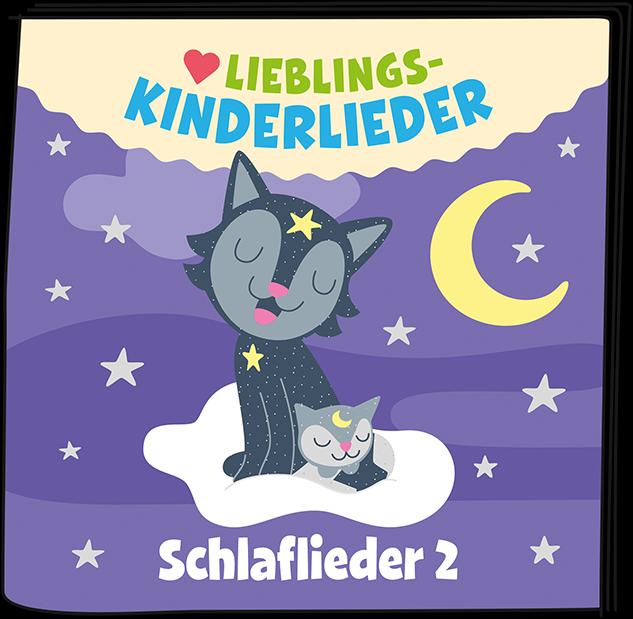 Productafbeelding Tonies Slaapliedjes 2 (Duits)