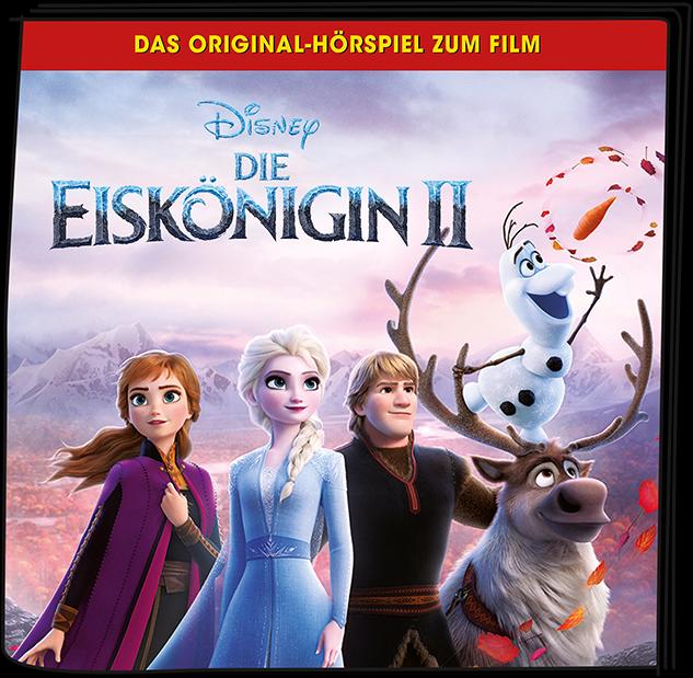 Productafbeelding Tonies Disney: De ijskoningin De ijskoningin 2 (Duits)