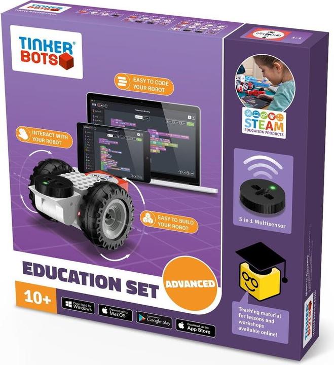 Tinkerbots Education Expert Set