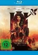 Image du produit Les Trois Mousquetaires - Milady - BR (Blu-ray, 2024, Allemand, Français)