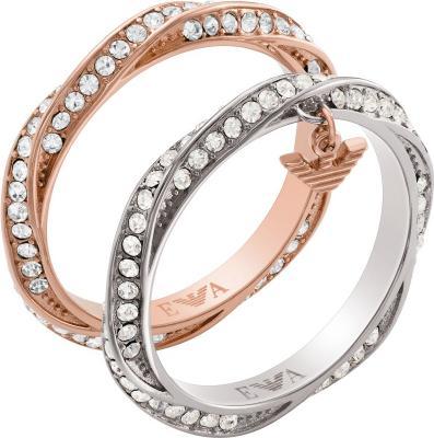 Immagine prodotto Emporio Armani Logo Sentimentale (50, Acciaio)