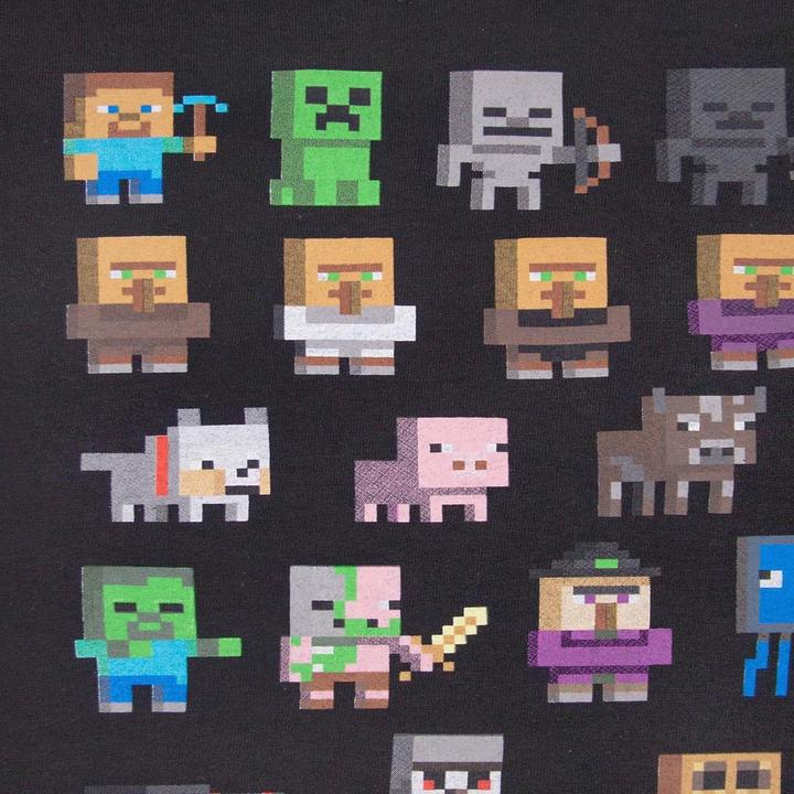 Immagine prodotto Minecraft Maglietta Elfi Ragazze (152, 158)