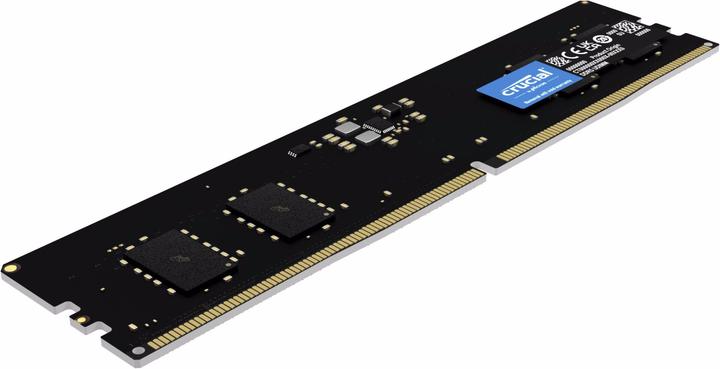 Immagine prodotto Crucial Desktop Memory (1 x 8GB, 4800 MHz, RAM DDR5, DIMM)