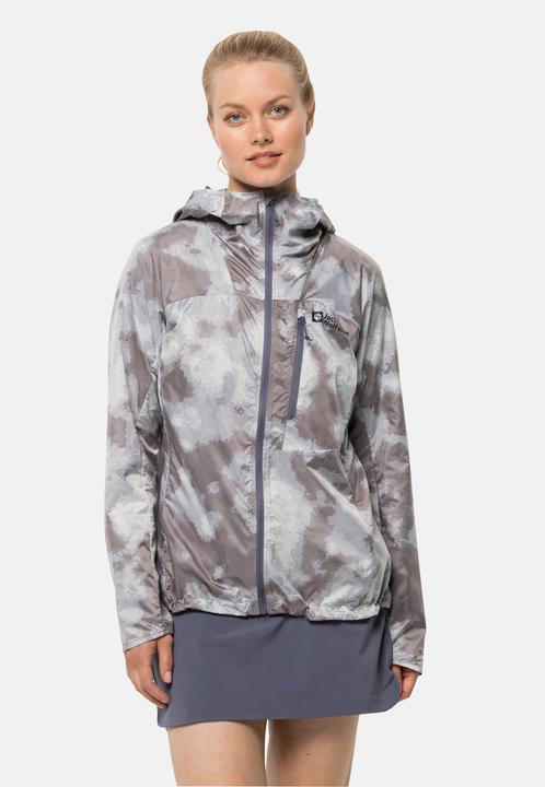 Image du produit Jack Wolfskin Prelight Windbreaker W (XS)