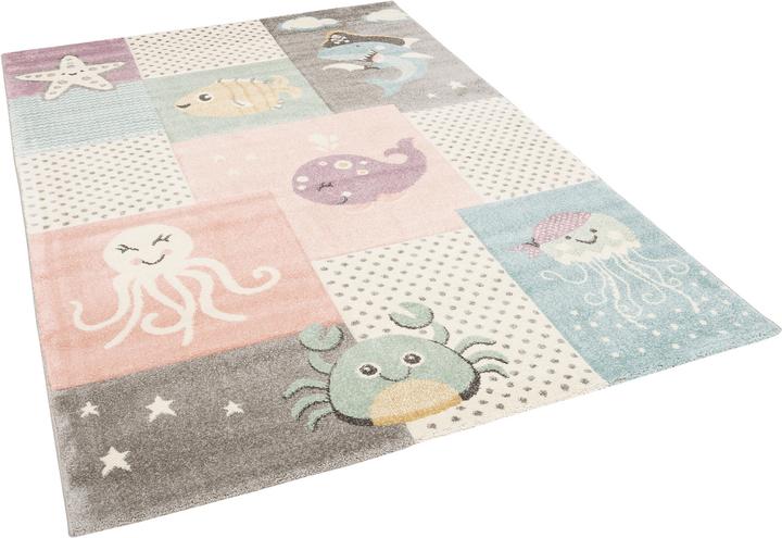 Produktbild Pergamon Kinder Teppich Maui Kids Unterwasserwelt (120 x 170 cm)