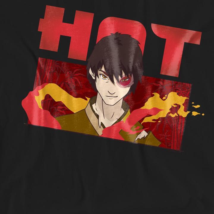 Produktbild Avatar: The Last Airbender Hot TShirt (M)