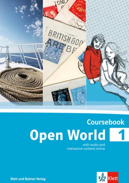 Immagine prodotto Open World 1. coursebook, with audio and interactive content online (Inglese, 2017)