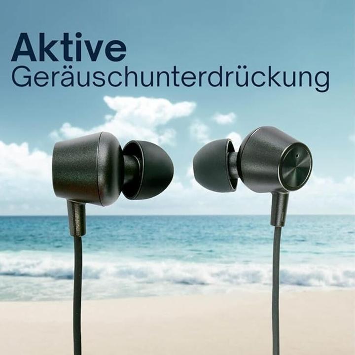 Immagine prodotto Grundig Auricolari a filo ANC (ANC, Cablato)