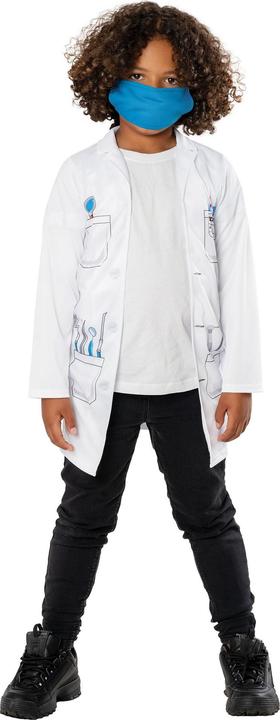 Actual product image Bristol Novelty Childrens/Kids Dentist Costume Jacket (128)