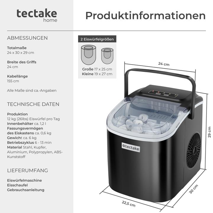 Produktbild tectake Arctic