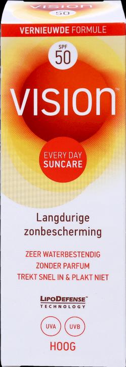 Immagine prodotto Vision Mousse solare UV Kids SPF50 (SPF 50, 50 ml)