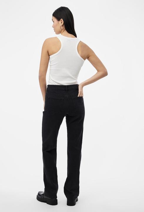 Immagine prodotto Pieces PCKELLY MW Jeans dal taglio dritto (W33/L32)