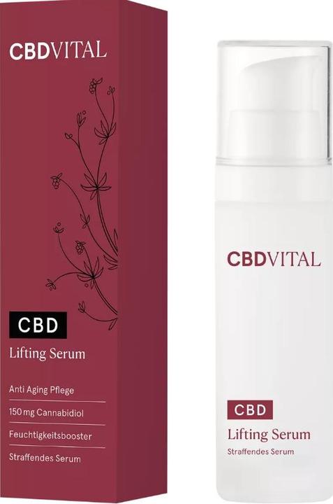 Image du produit CBD Vital Premium (30 ml)