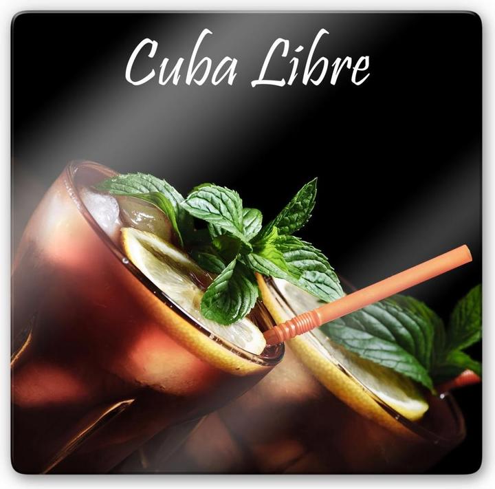 Produktbild Trenddeko Cuba Libre (50 x 50 cm)