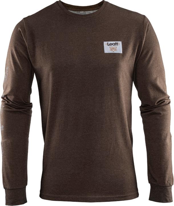 Actual product image Leatt Long Shirt Core V24 (XL)