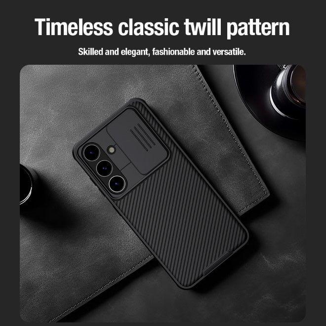 Actual product image Nillkin CamShield Pro (Samsung Galaxy S24)