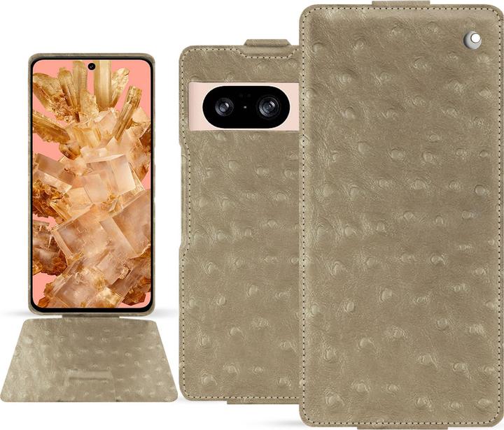 Actual product image Noreve Vertical leather shell (Google Pixel 8)