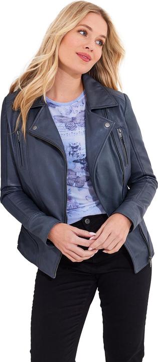 Image du produit Joe Browns Edgy Collared Biker Jacket (42)