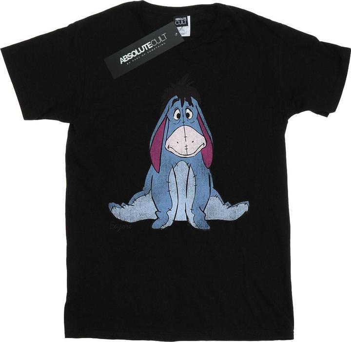 Disney Winnie The Pooh Classic Eeyore TShirt Jungen