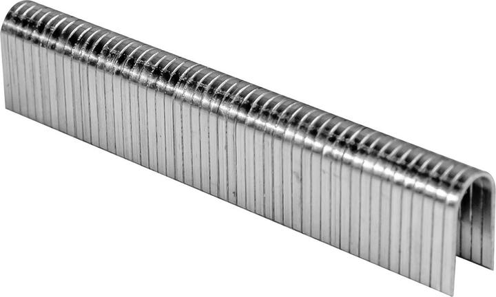 Actual product image Mannesmann Spare staples 12 mm U-shape, for tacker 48410