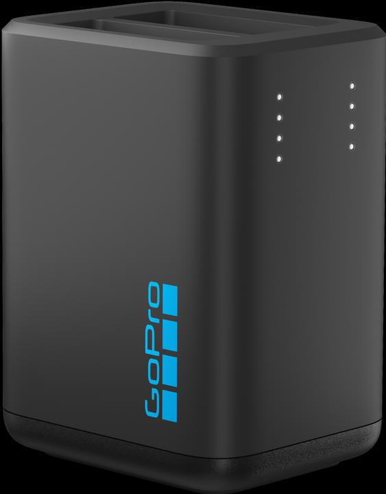 Productafbeelding GoPro Dubbele oplader + Enduro batterij (HERO 13) (Hero 13 Zwart)