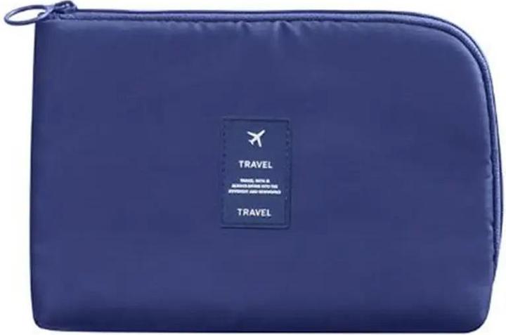 Actual product image Only-Bags.Store Travel cable organiser bag, waterproof, make-up kit, mobile phone case, covers, digital devices, USB