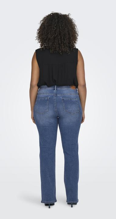 Produktbild Only Ausgestellt Mittlere Taille Jeans Normal geschnitten jeans (52)