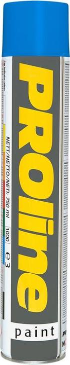 Image du produit Moravia PROline peinture routière bleue RAL 5017 peinture de marquage de ligne, grand bidon à 750 ml