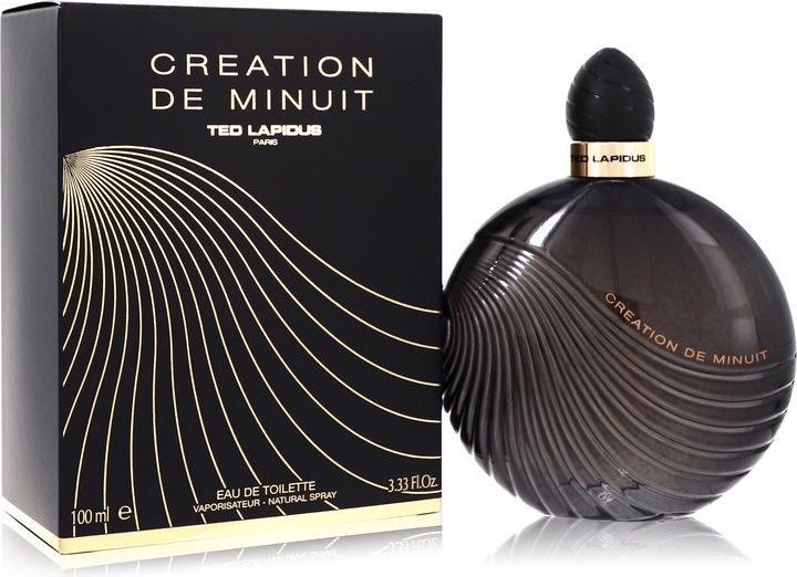 Immagine prodotto Ted Lapidus Creation De Minuit by Eau de Toilette Spray 100 ml (Eau de toilette, 100 ml)