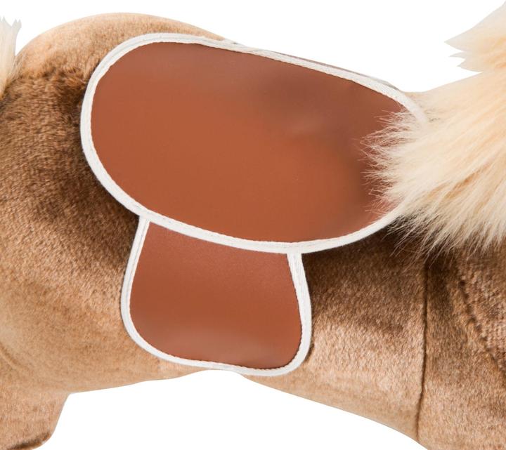 Produktbild Homcom Plüsch-Schaukelpferd für Kinder
