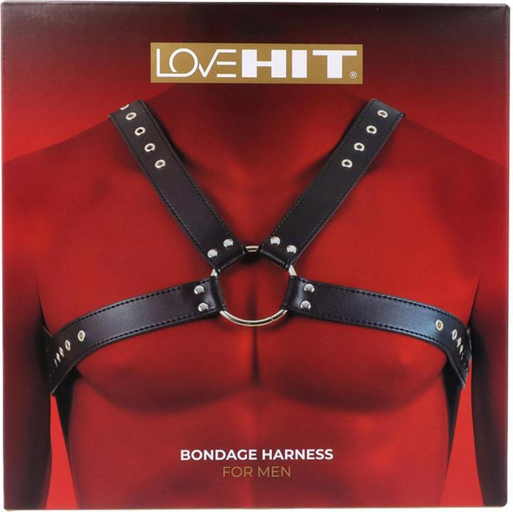 Image du produit Love Hit Sangle de poitrine modèle 3