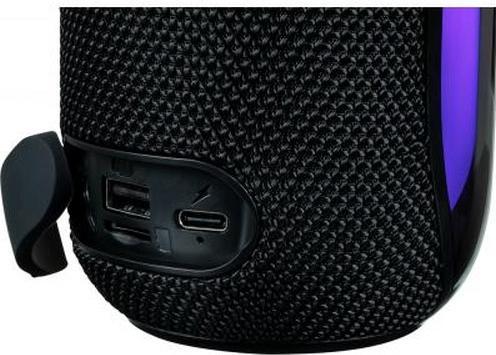 Actual product image Bigben Tube - Bluetooth Speaker (4 h, Without external power source)