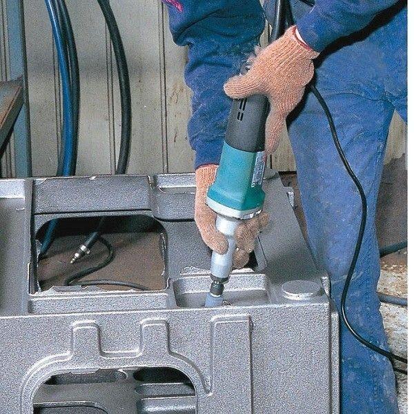Image du produit Makita GD0810C (Meuleuse droite, 750 W)