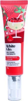 Produktbild White Glo Strawberries & Cream Zahnpasta Pasta do zębów 70g
