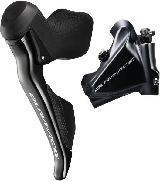 Actual product image Shimano Dura-Ace BR-R9170 and ST-R9170 (Rear brake, Brake Caliper, 2)