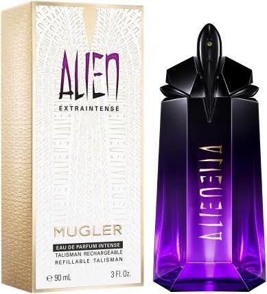 Actual product image Thierry Mugler Mugler Alien Extraintense Eau De Parfum Intense - 90ml (Eau de parfum, 90 ml)