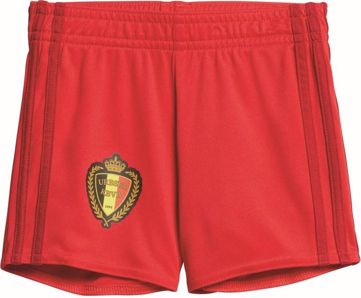 Produktbild adidas Belgien Trikotsatz für Babies WM (74)