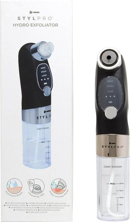 Immagine prodotto Stylideas Hydro Exfoliator (Esfoliazione)