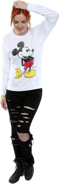 Immagine prodotto Disney Mickey Mouse Classic Kick Felpa Donna (M)