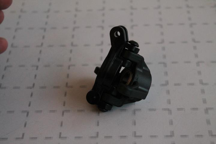 Productafbeelding DF-Models Wieldrager/stuurhendel voor links (1)