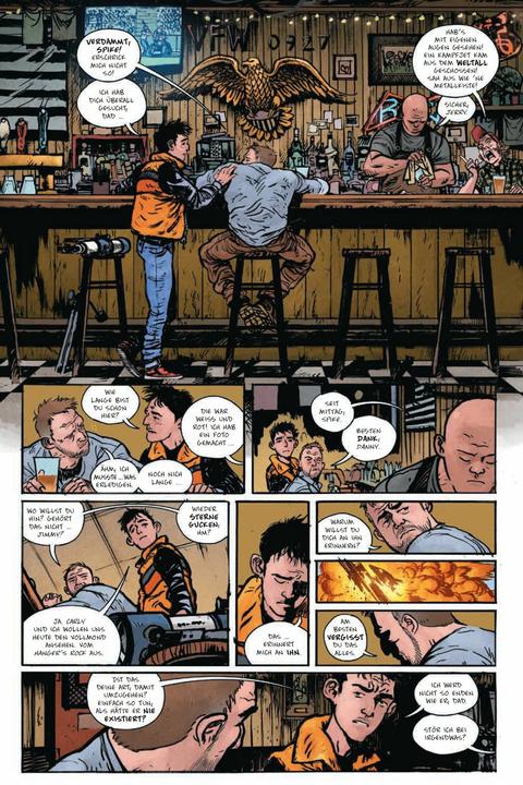 Immagine prodotto Panini Transformers (Tedesco, Mike Spicer, Daniel Warren Johnson, 2025)