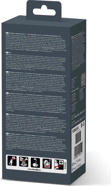 Produktbild Siemens TZ 80003A Mehrschichtreiniger und Entkalker (1.17 ml)