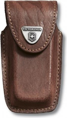 Produktbild Victorinox Lederetui geblockt