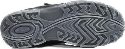 Actual product image Elten Men's S1P safety sandals "SCOTT PRO ESD" black size 40 (S1P, 40)