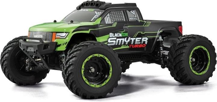 Blackzon Smyter MT Turbo 4WD 3S (RTR Prêt à fonctionner)