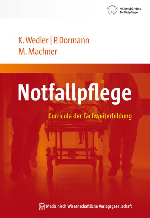 Immagine prodotto Cure d'emergenza (Tedesco, Mareen Machner, Katrin Wedler, Patrick Dormann, 2019)
