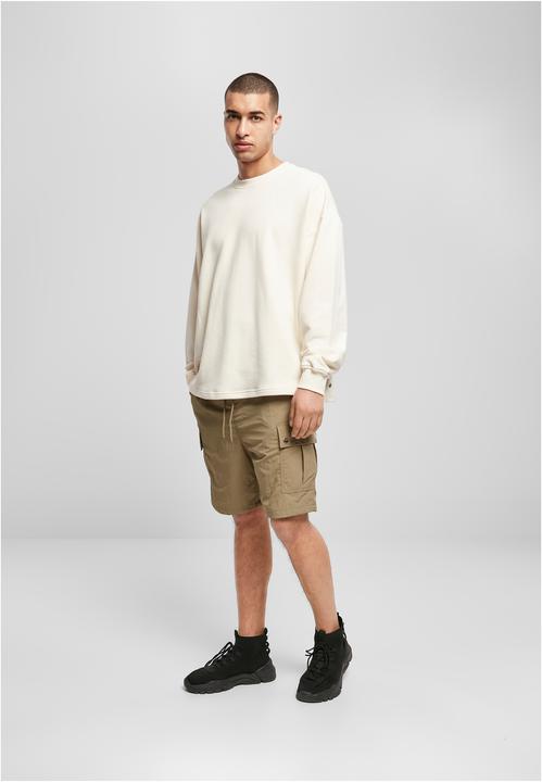 Actual product image Urban Classics Sweater Organic Oversized Boxy Crew (L)