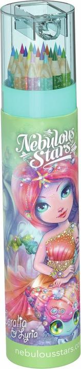 Productafbeelding Nebulous Stars Teken- en schilderset (18 x)