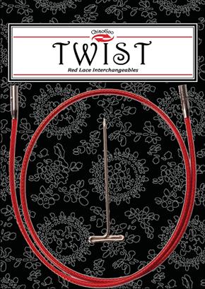 Produktbild ChiaoGoo Seil TWIST Gross
